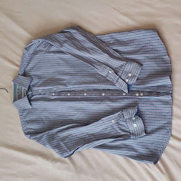 Perry Ellis | Shirts | Mens Dress Shirt | Poshmark